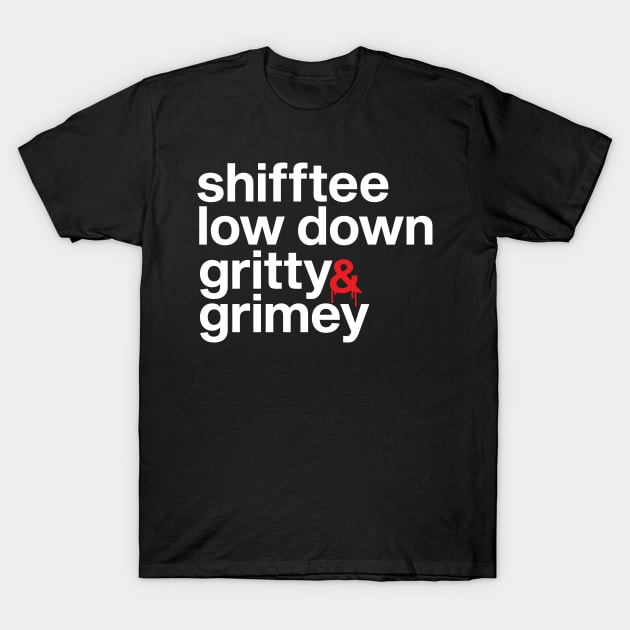 Shifftee T-Shirt by Skush™